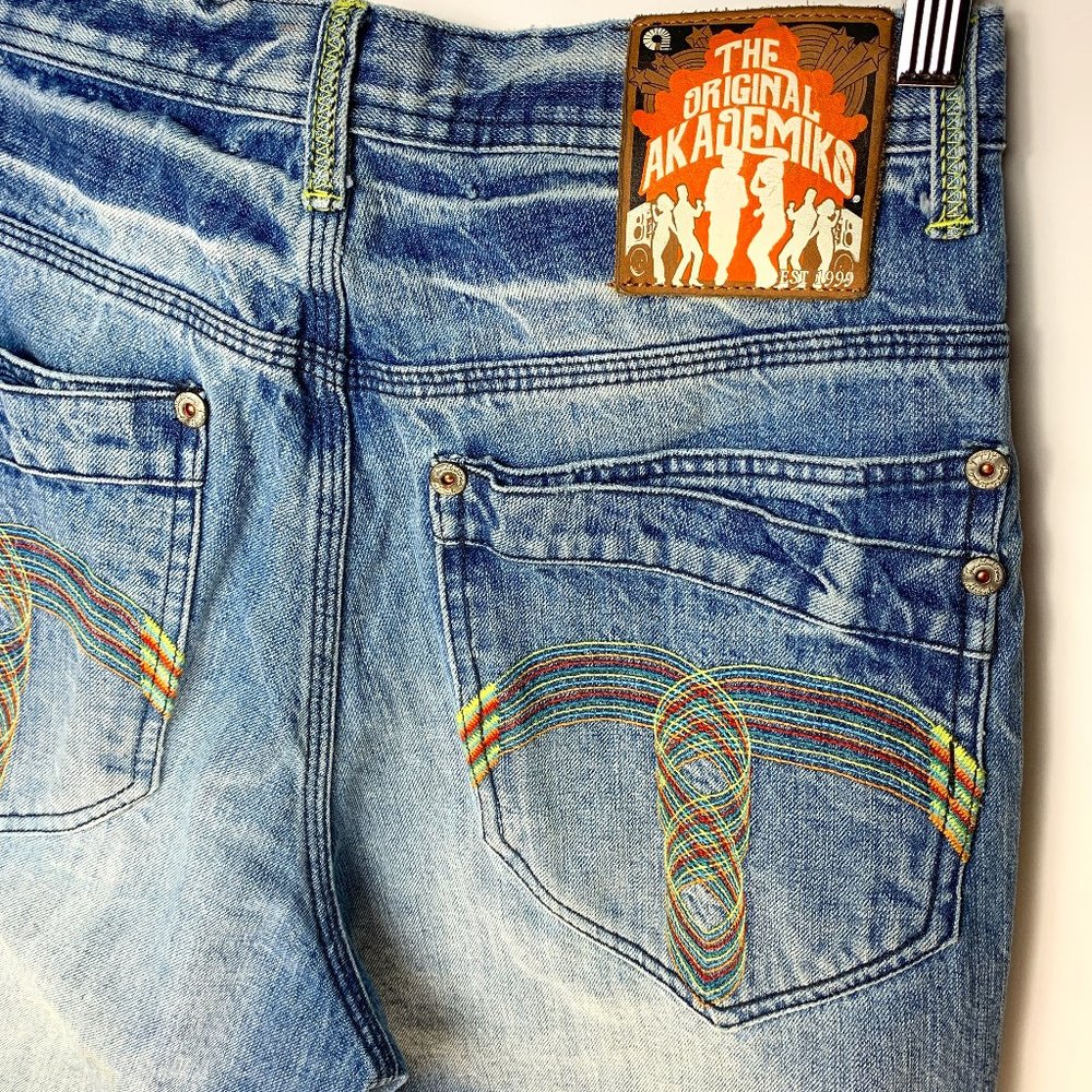 Akademiks Jeans 30 X 31 Inseam Original Akademiks